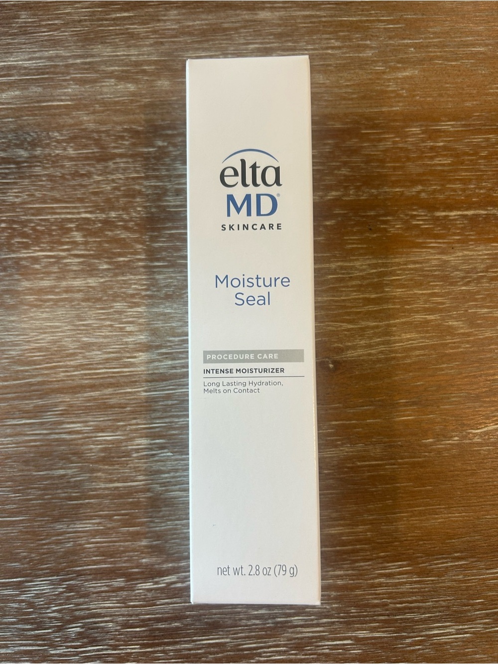 EltaMD Moisture Seal Intense Moisturizer